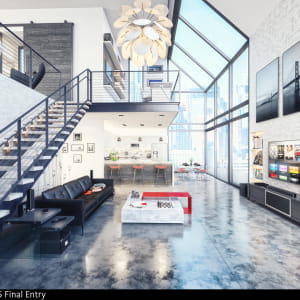Whola Lotta Loft! - Challenge 2015