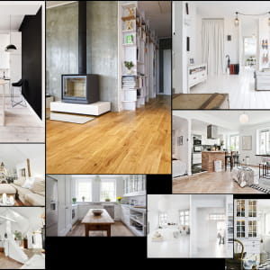 Loft in the old attic - Evermotion Challenge 2015