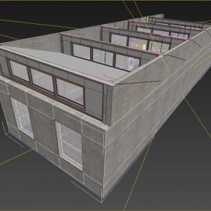 Whola lotta loft - Challenge 2015