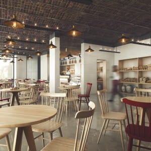 bakery shop
