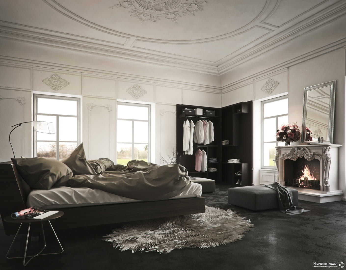 white-bedroom