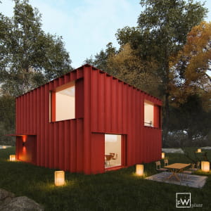Hemnets House