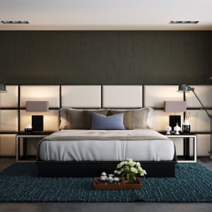 Bedroom - Anh Tuan Tran - Hodidu Studio