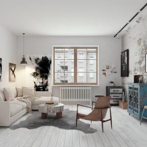 Livingroom 2016 ( Scandinavia style )