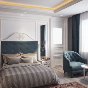 Clasicc Bedroom
