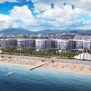 The Horizon residential complex