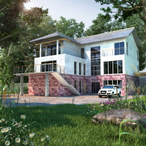 Simple House