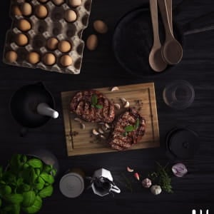 Tasty, tasty, Steak