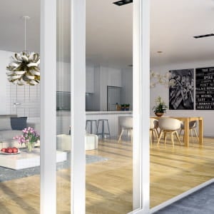 Modern apartment