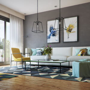 Modern Living Room