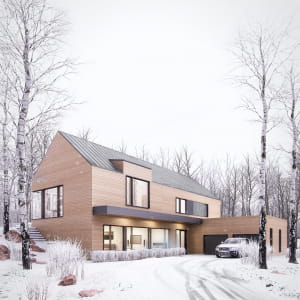 Winter retreat