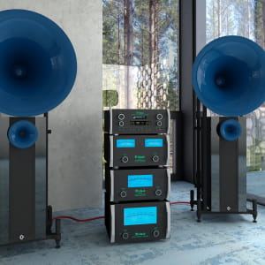 audio living