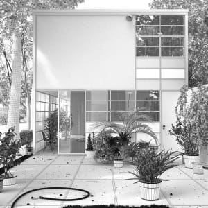 Eames House