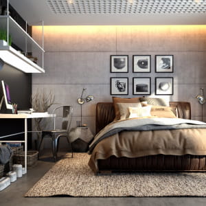 bedroom