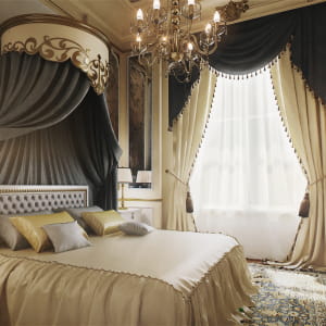 Classic 18th Century Apartment