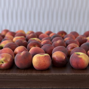 Bunch Of Peaches ...
