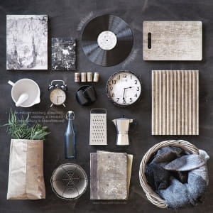 FlatLay Style