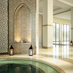 Luxurious Spa Design