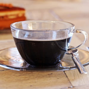 Coffee cup - Testing Corona Renderer
