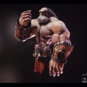 The Barbarian