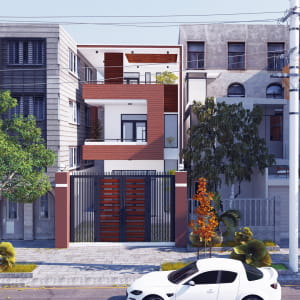 Townhouse!