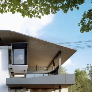 33 House
