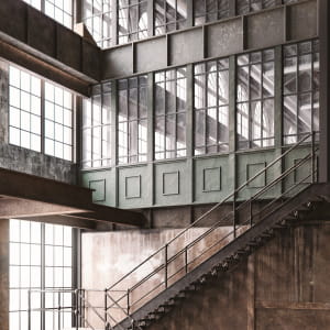 Industrial Interior
