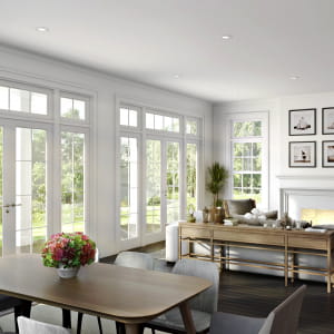 Livingroom visualization for San Jose project
