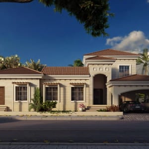 Spanish Villa