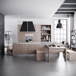 Loft Kitchen