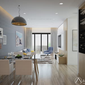 Apartment in GreenStar / HaNoi City