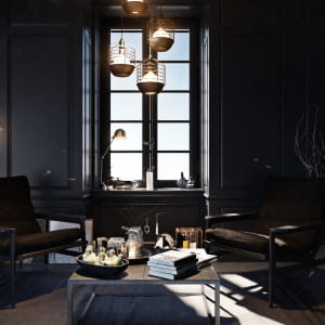 Balck Corner