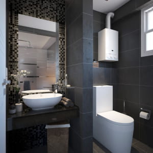 Master Suite Recreation