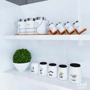 Simple Kitchen