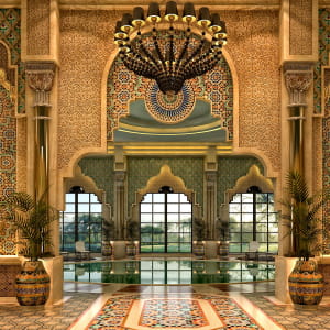 Andalusian Interiors