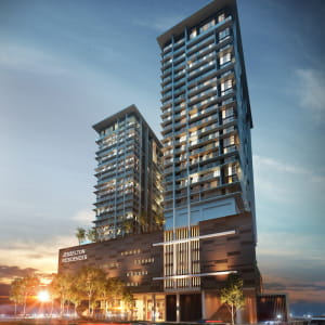 Malaysia Sabah Apartment
