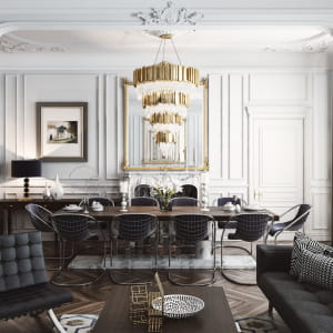 Classic Parisian Loft