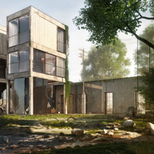 NMACHINE: Concrete plant