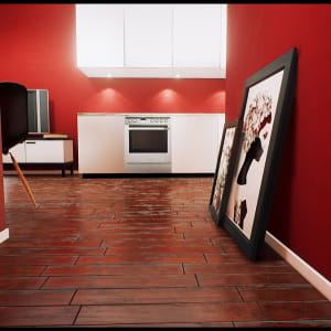 Studio apartment