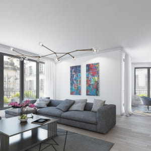 Brussels loft