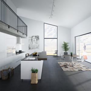 Kitchen Room
