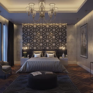 bed room