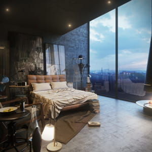 Contrate Bedroom