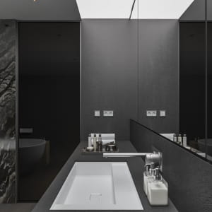 Bathroom Design Inspired from the internet