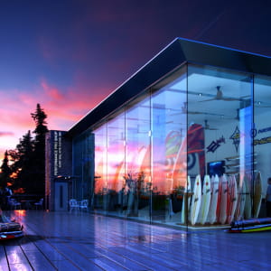 Surf Shop