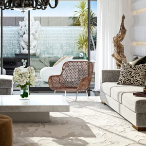 Apartment with a Terrace