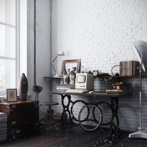 Loft Working