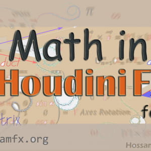 math in houdini FX