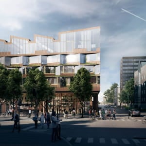Metro Copenhagen