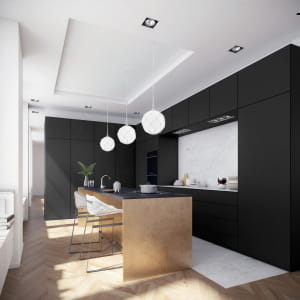 New York's kitchen